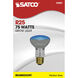Lumos Incandescent R25 Medium E26 75 watt 120V Light Bulb