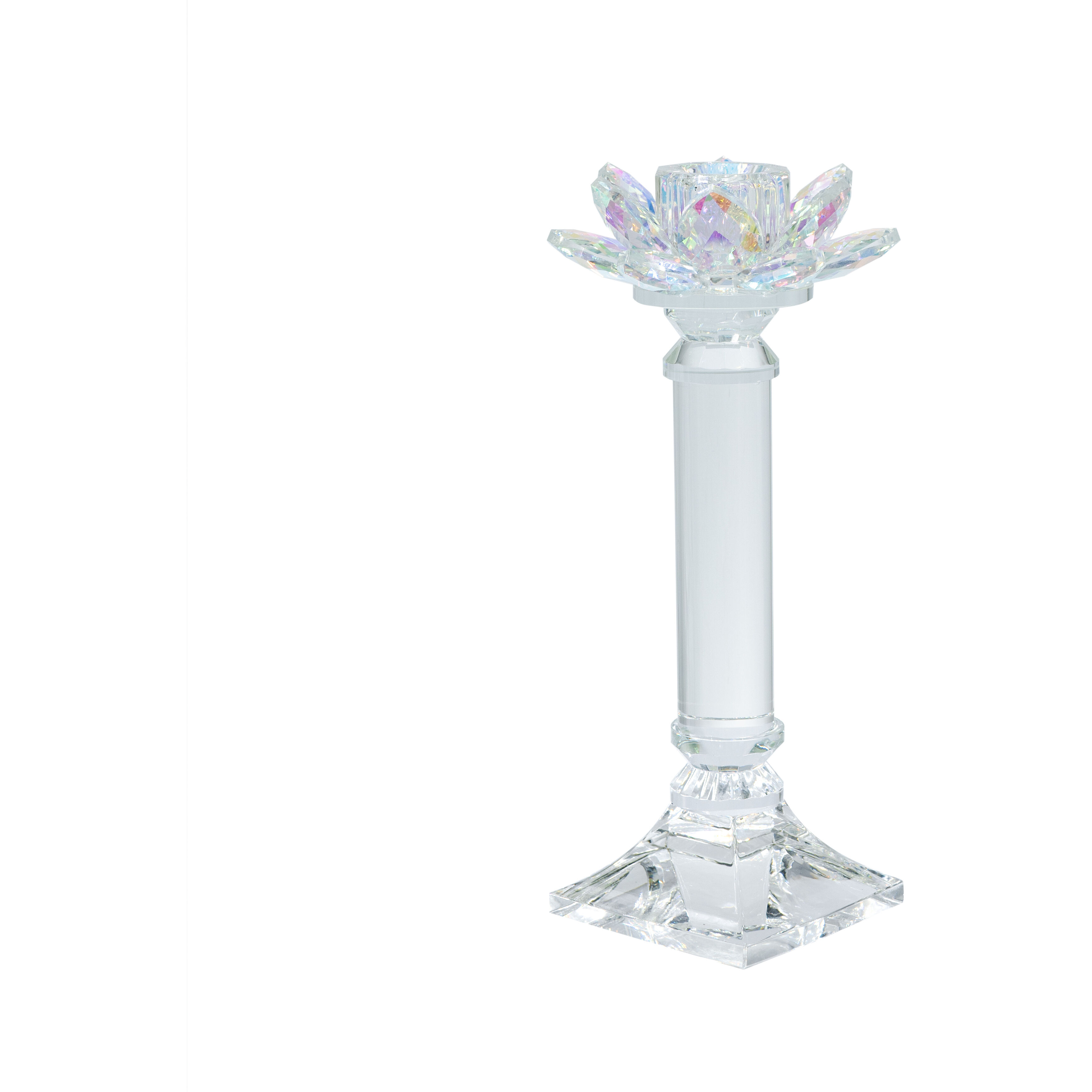 Anita 9.1 X 4.3 inch Candle Holder