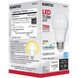 Lumos LED A19 Medium E26 11.5 watt 120V 4000K Light Bulb, Type A