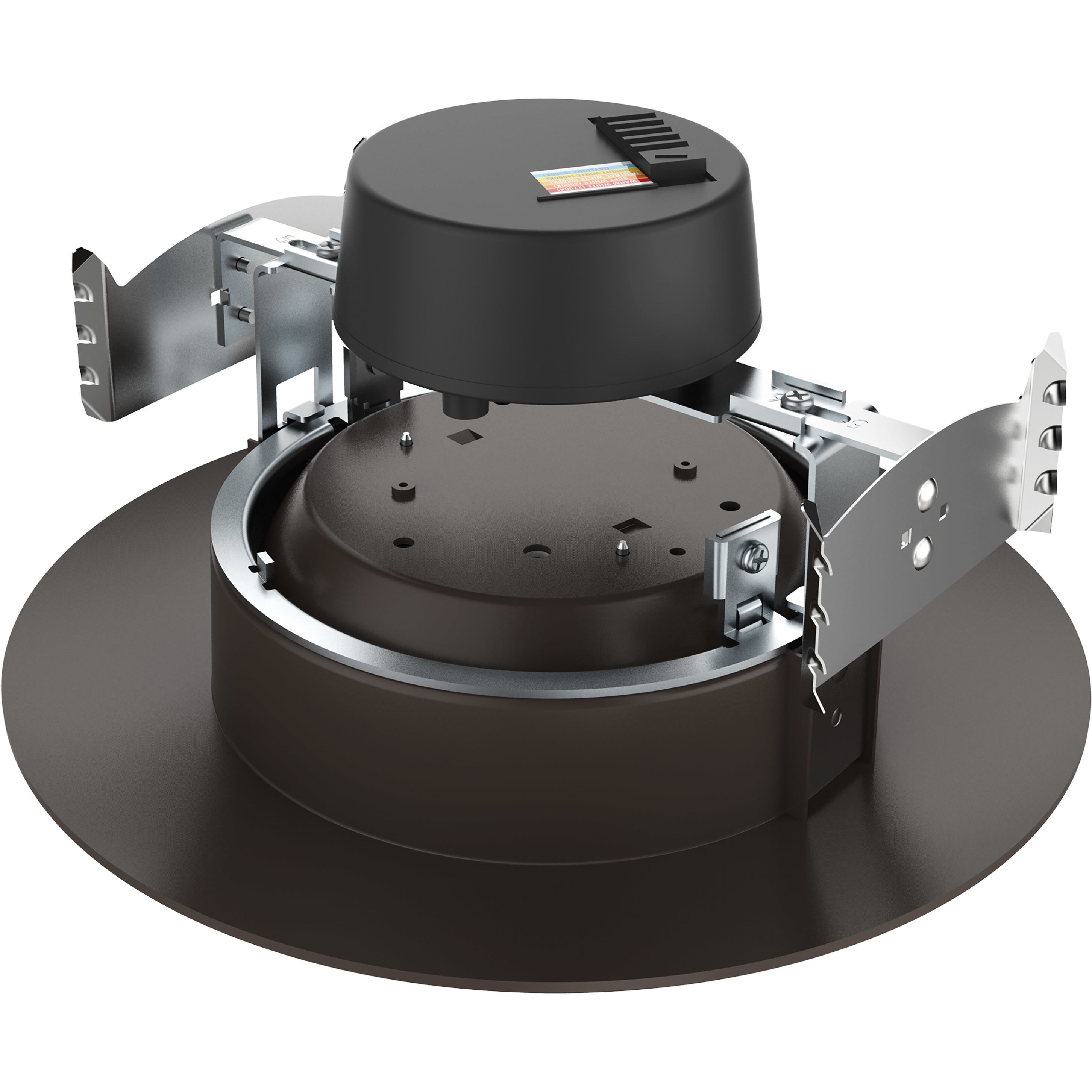 Edgewood Integrated Bronze Recessed, Retrofits