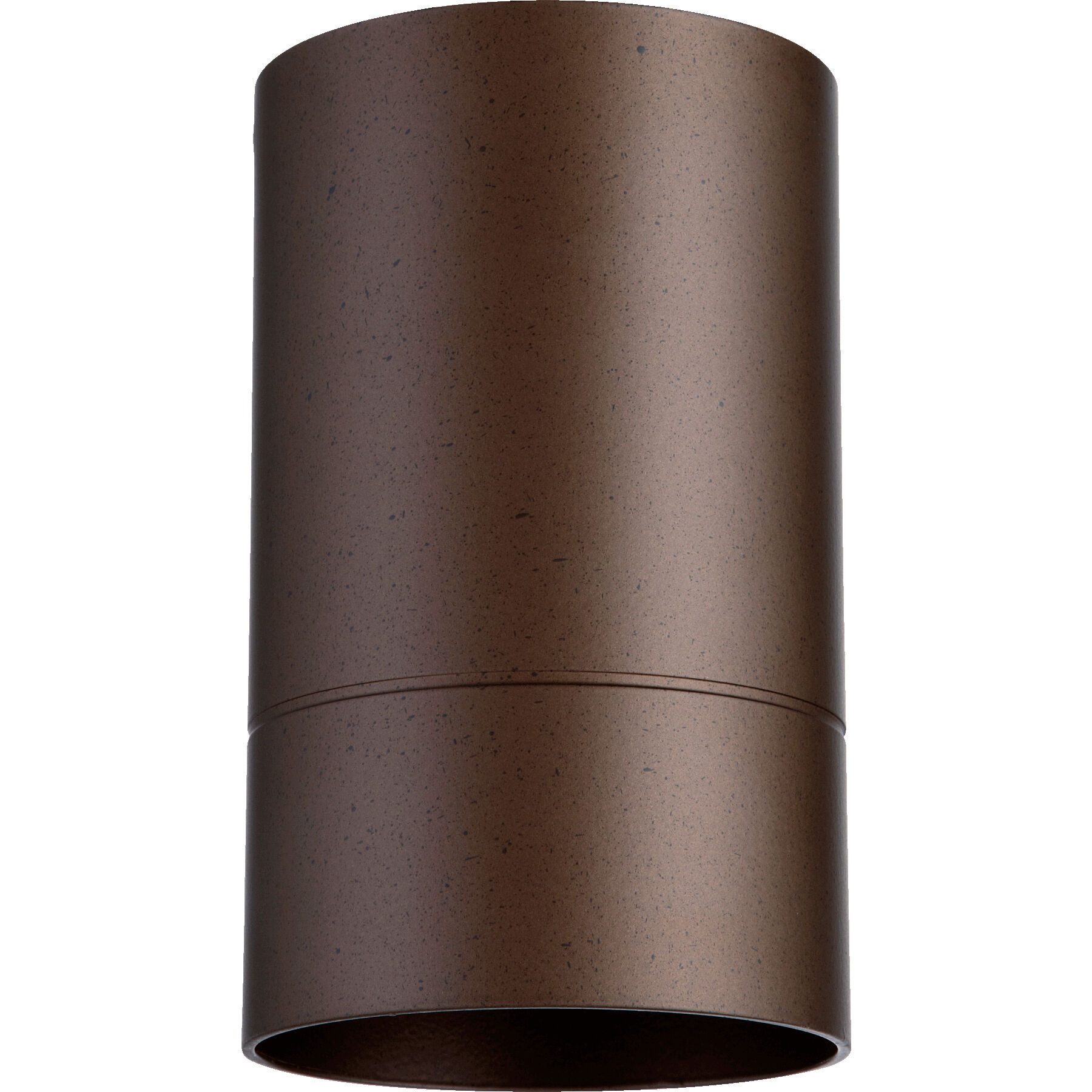 Cylinder 1 Light 4.25 inch Outdoor Ceiling Light