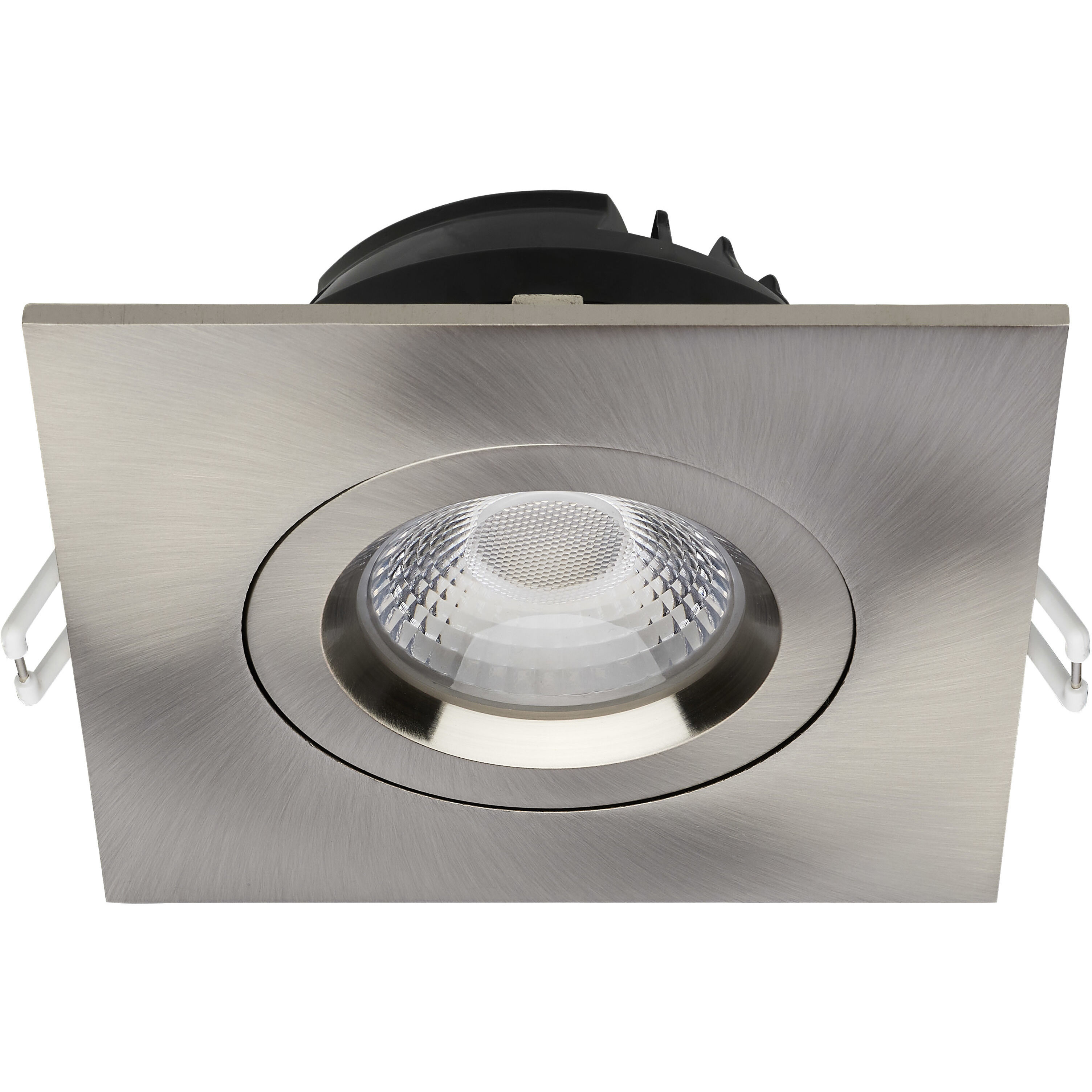 ColorQuick Brushed Nickel Direct Wire