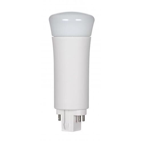 Lumos LED PL G24q (4-Pin) G24q 9 watt 120V 3500K Light Bulb, LED CFL Replacements Pin Based