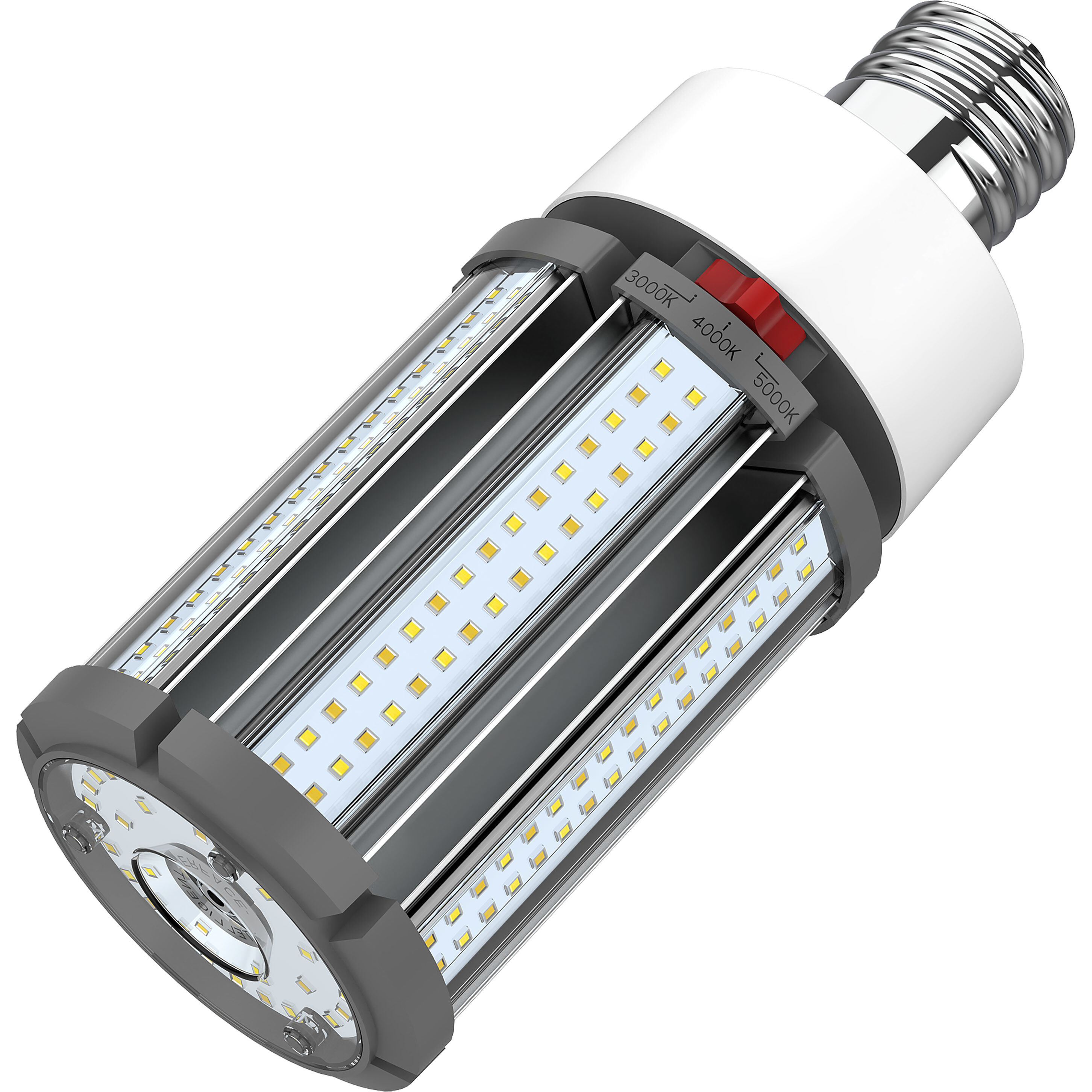 Lumos LED Mogul Extended 36 watt 277-480 3000K/4000K/5000K HID Replacements, HID Replacements