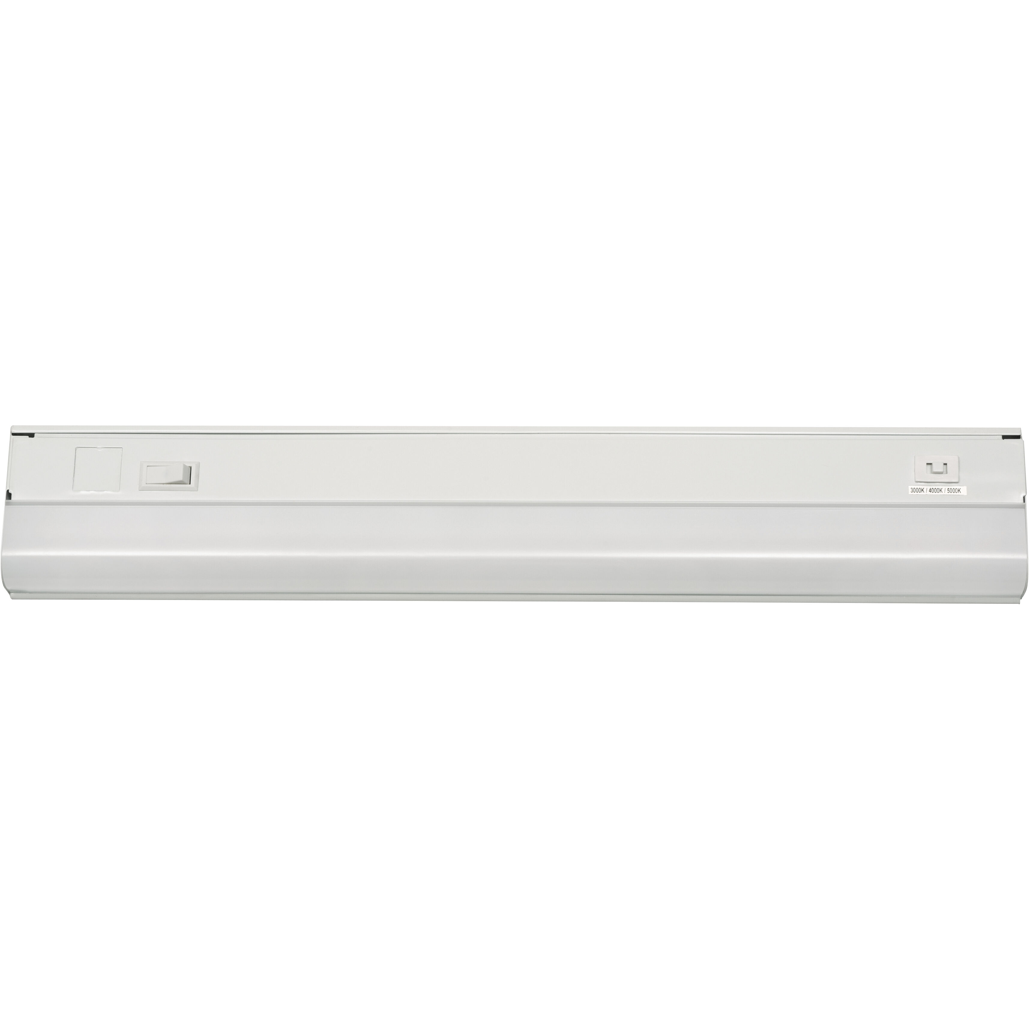 T5L 2 120 LED 3.5 inch White Under Cabinet