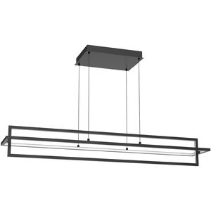Mondrian Linear Pendant Ceiling Light