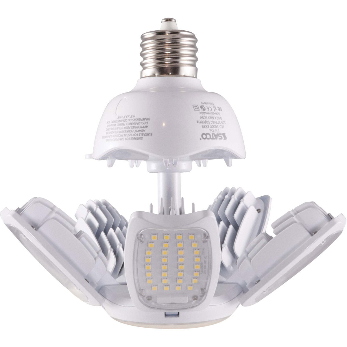 Hi-Pro LED EX39 75.00 watt 5000K Light Bulb