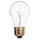 Lumos Incandescent A15 Medium E26 40 watt 130V 2700K Light Bulb