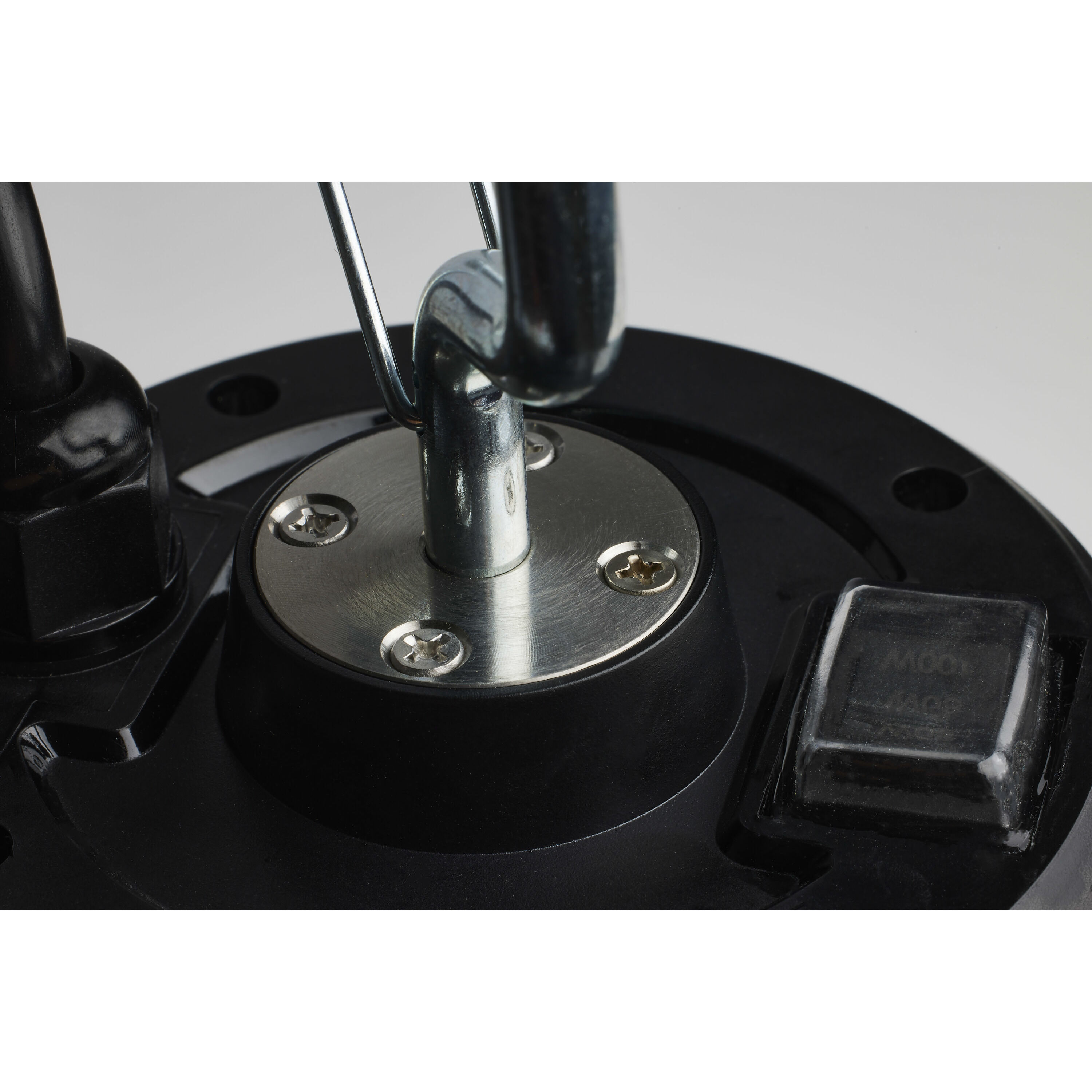 Edgewood 14.1 inch Yellow Hi-Lumen Temporary Lamp