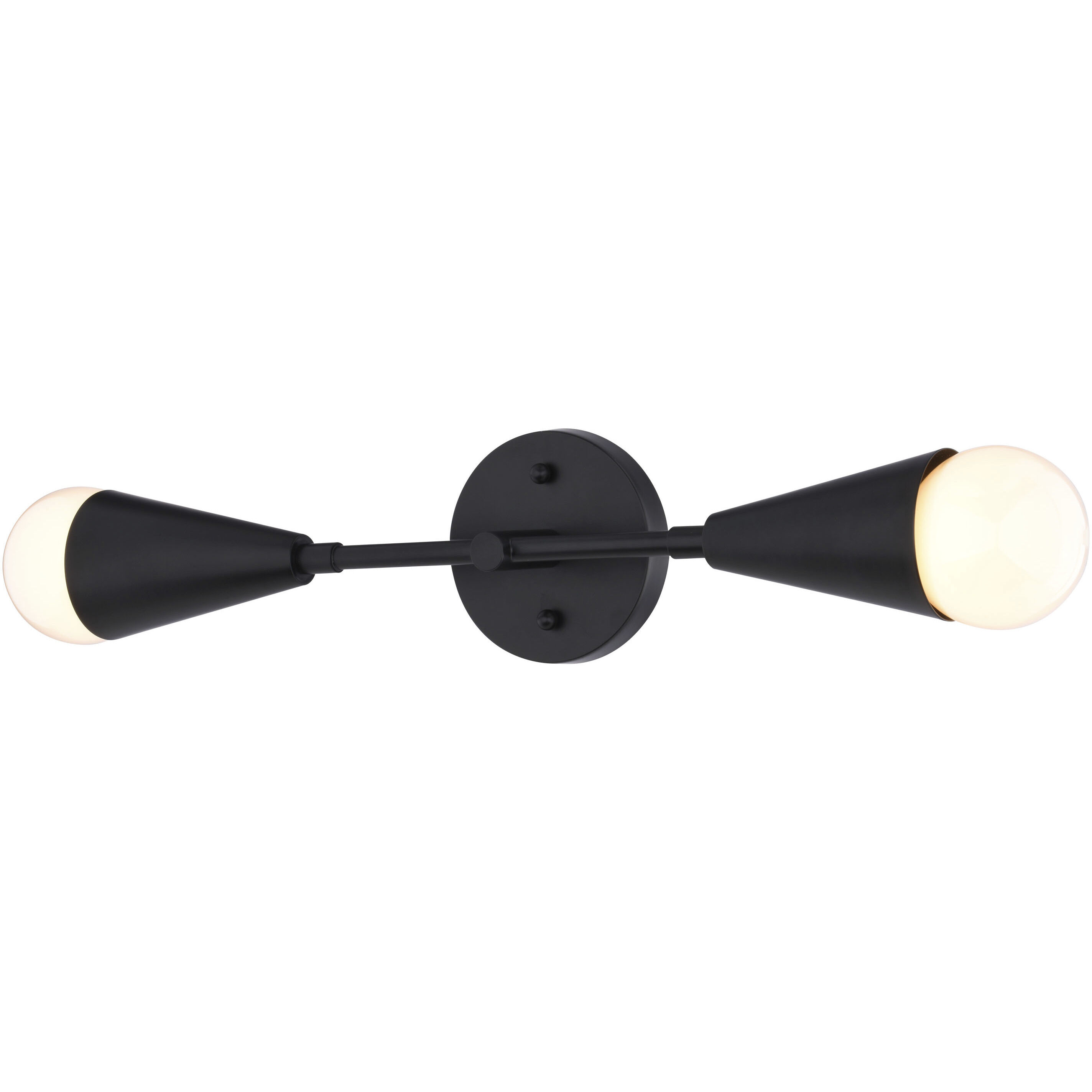 Zurich 2 Light 18.00 inch Wall Sconce
