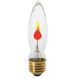Lumos Incandescent BA9 1/2 Medium E26 3 watt 120V 2700K Light Bulb