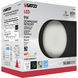 Edgewood LED Module Black Recessed