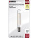 Lumos LED Bayonet Double Contact 4 watt 120 3000K LED Filament, LED Filament