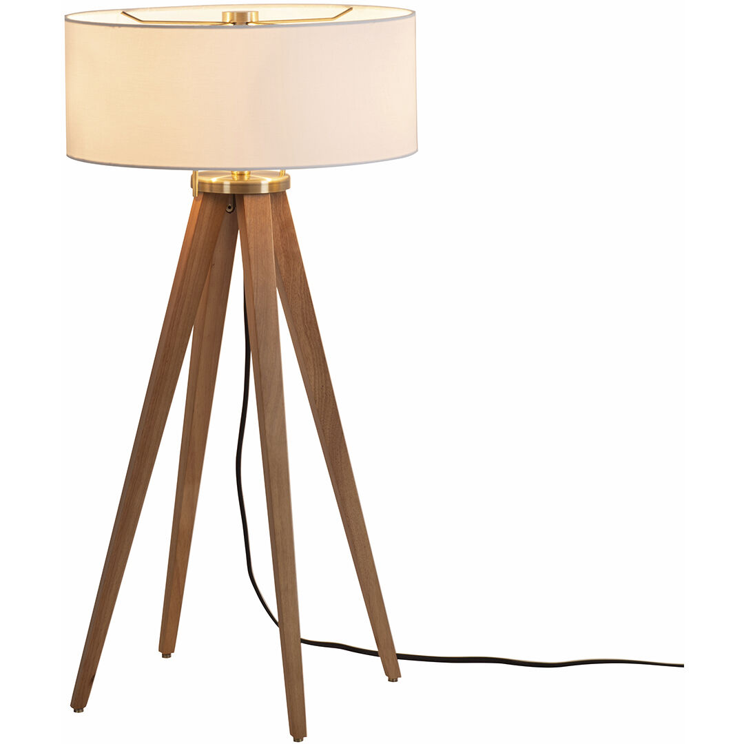 Quattro 16.00 inch Table Lamp