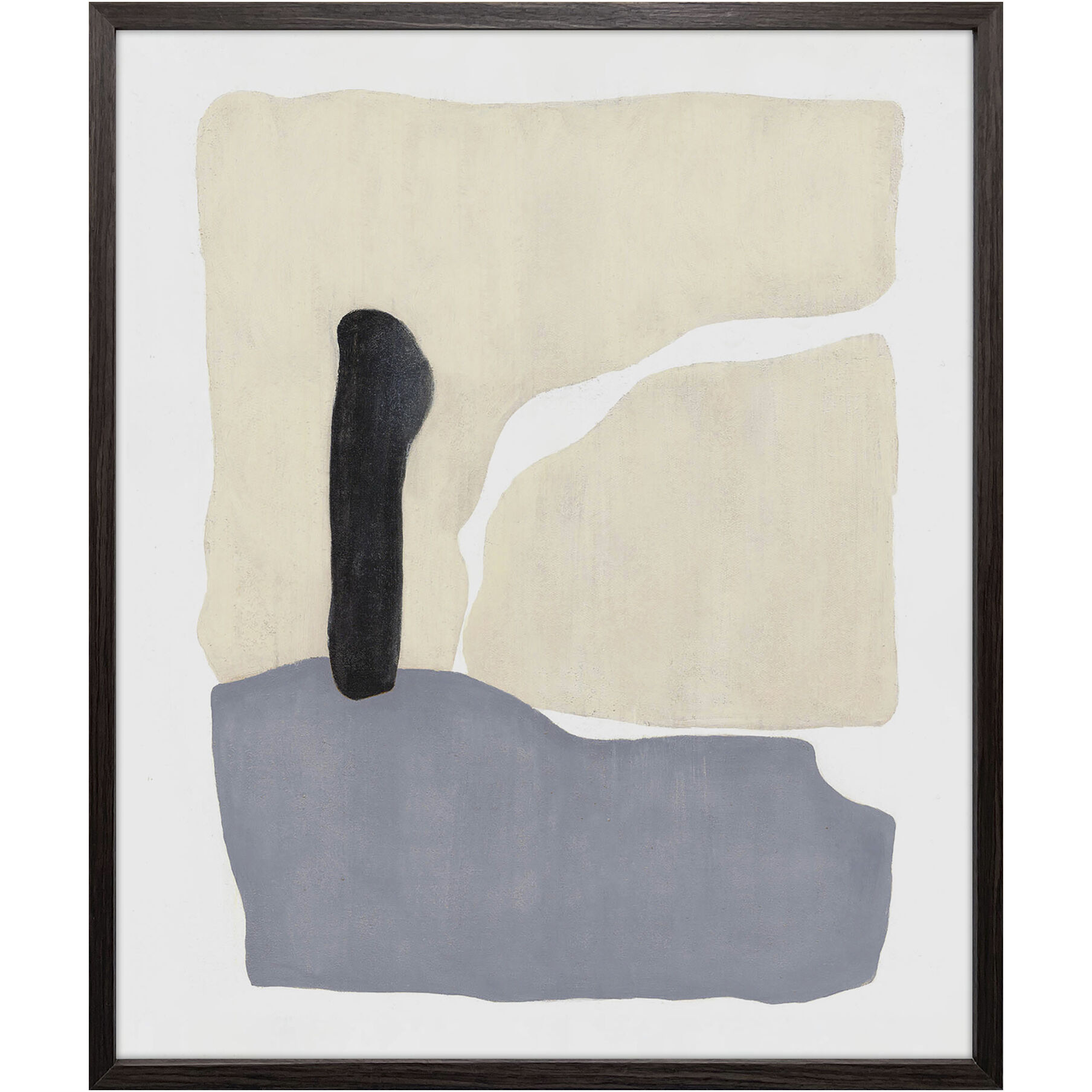 Naya 25 X 21 inch Print, Framed