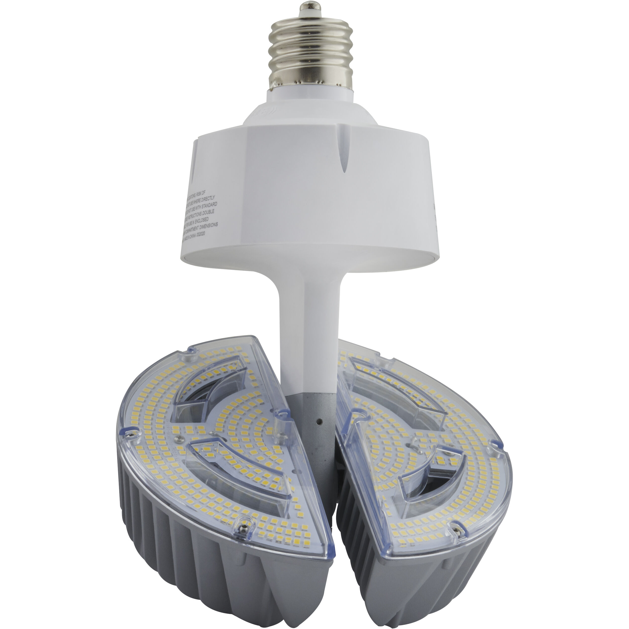 Lumos LED UFO 100.00 watt 5000K HID Replacements Bulb