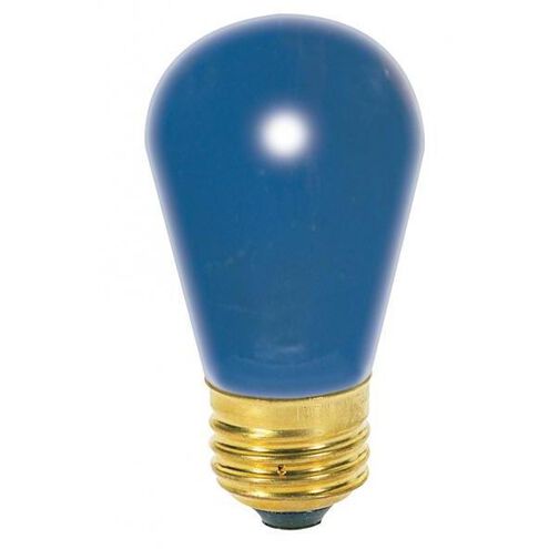 Lumos Incandescent S14 Medium E26 11 watt 130V Light Bulb
