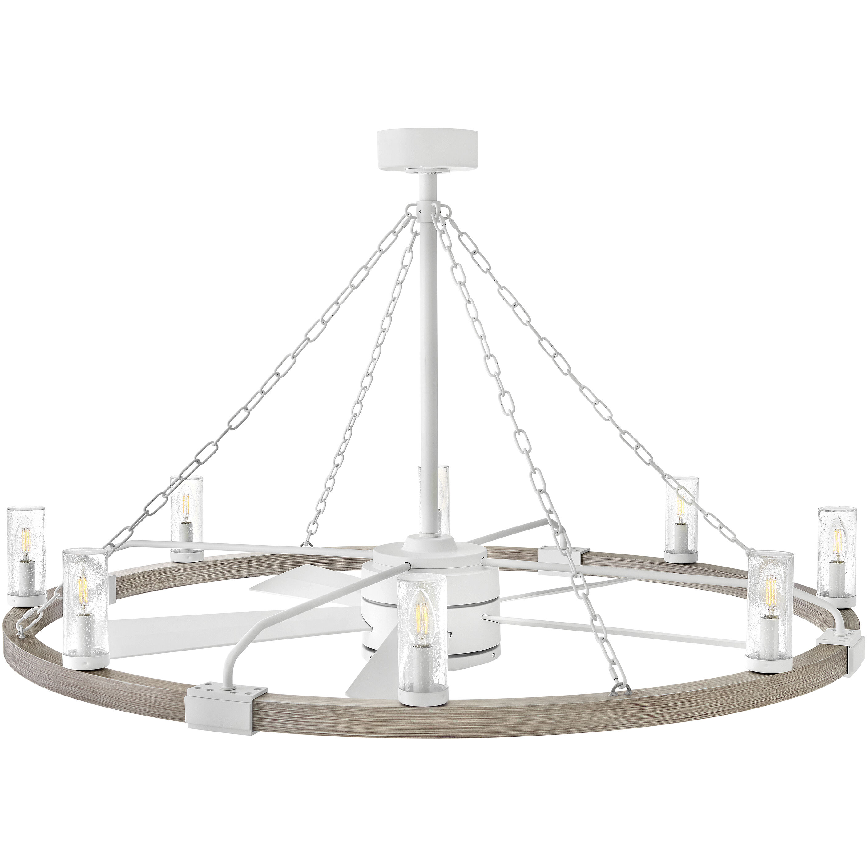 Sawyer Smart Fandelier