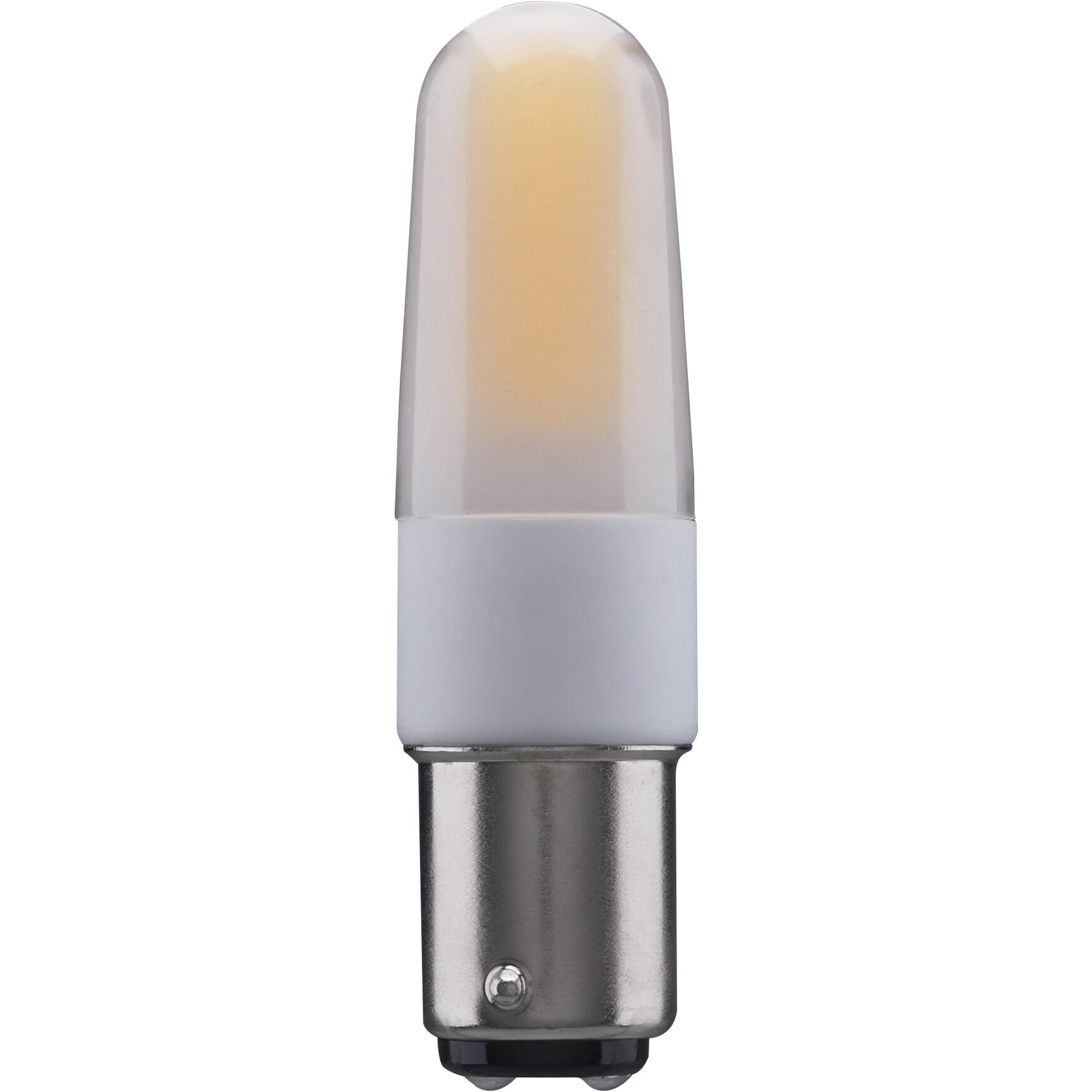 Lumos LED 4 watt 120-130 3000K Light Bulb, Mini and Pin-Based LED