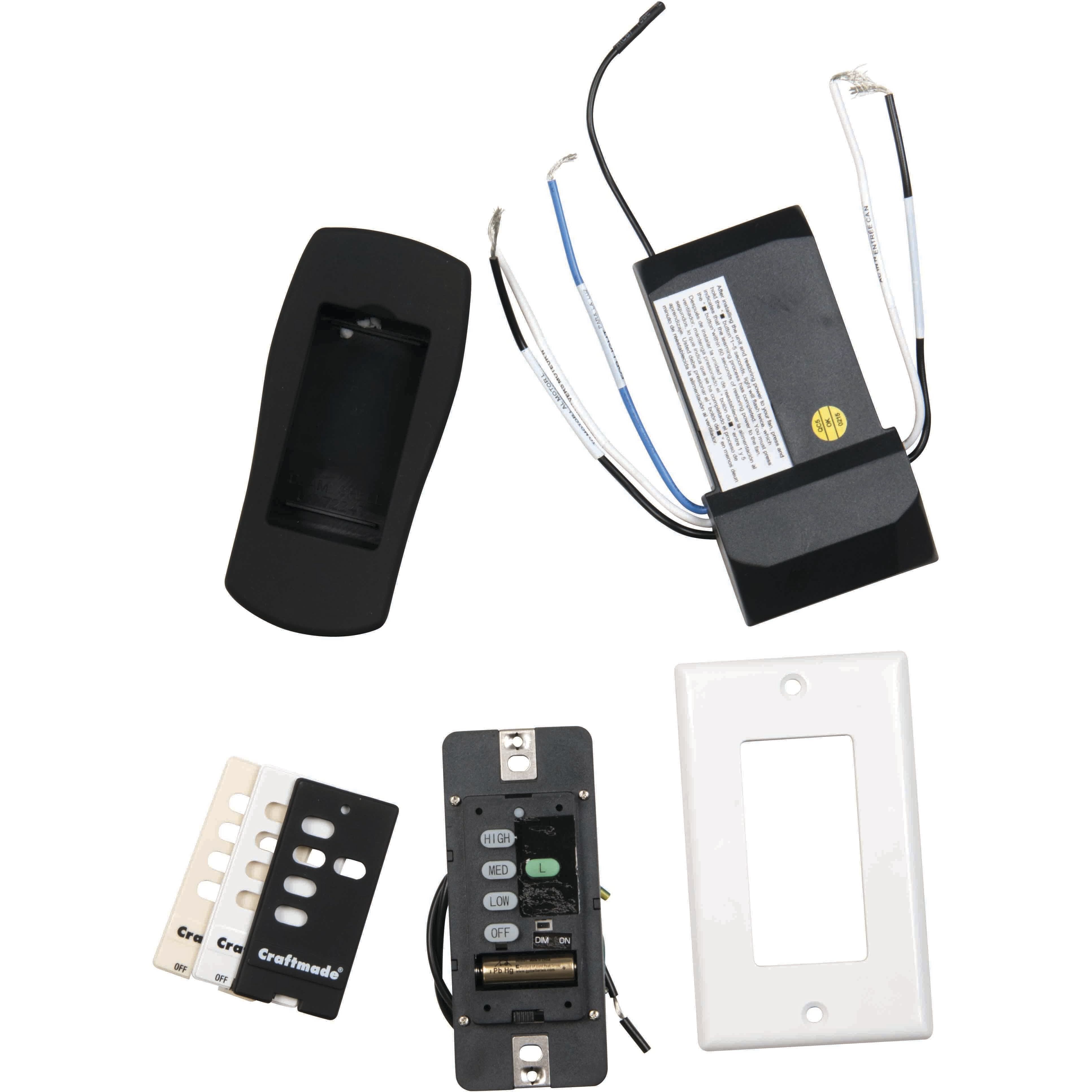 Universal Intelligent Controls Remote Kit