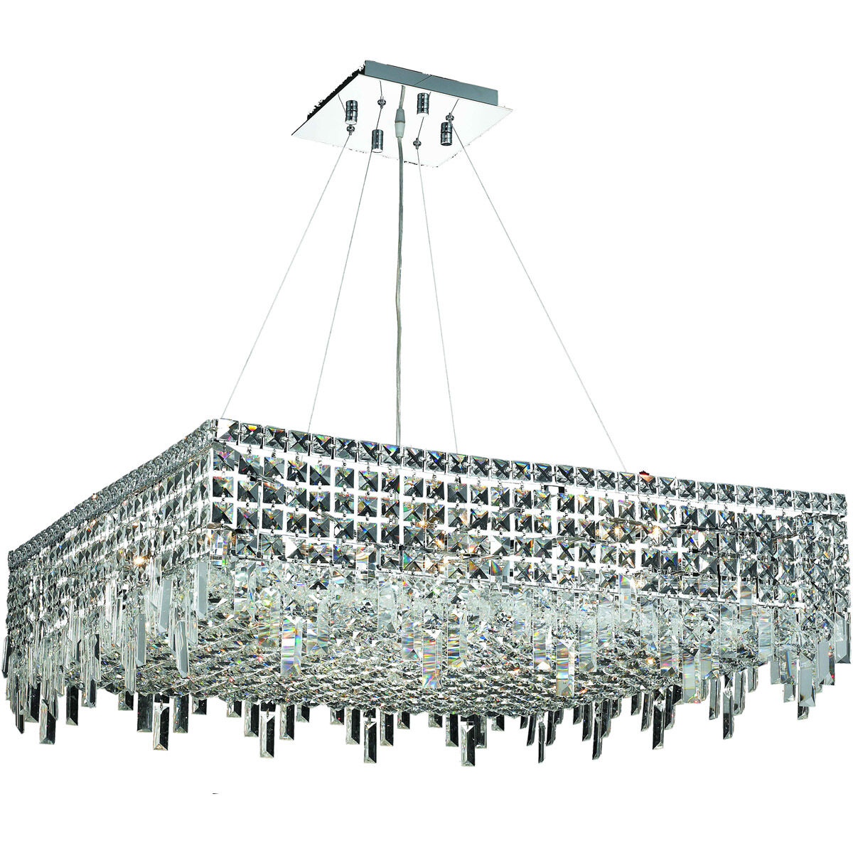 Maxime 12 Light 32.00 inch Mini Chandelier