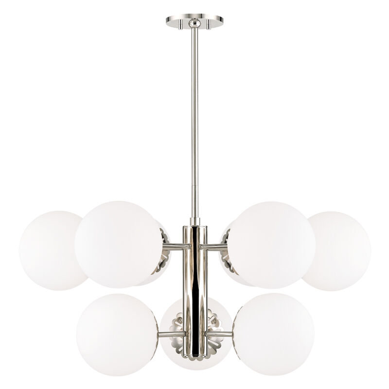 Paige 9 Light 33.00 inch Chandelier