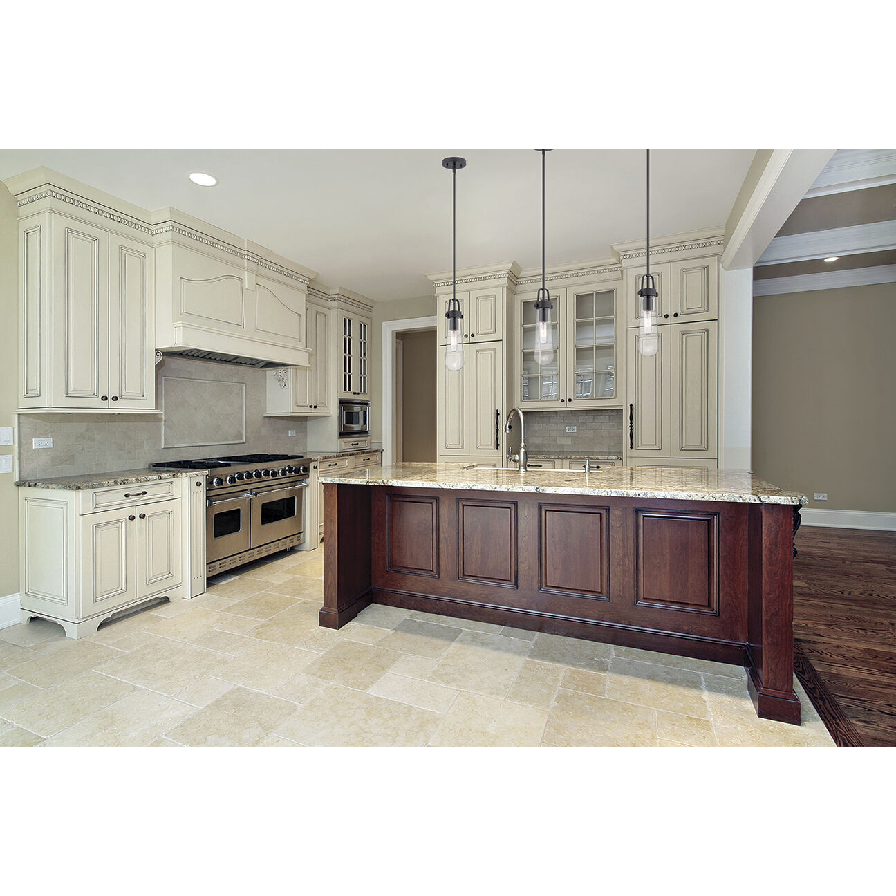 Lumos LED Medium Medium 5.50 watt 2700K LED Filament