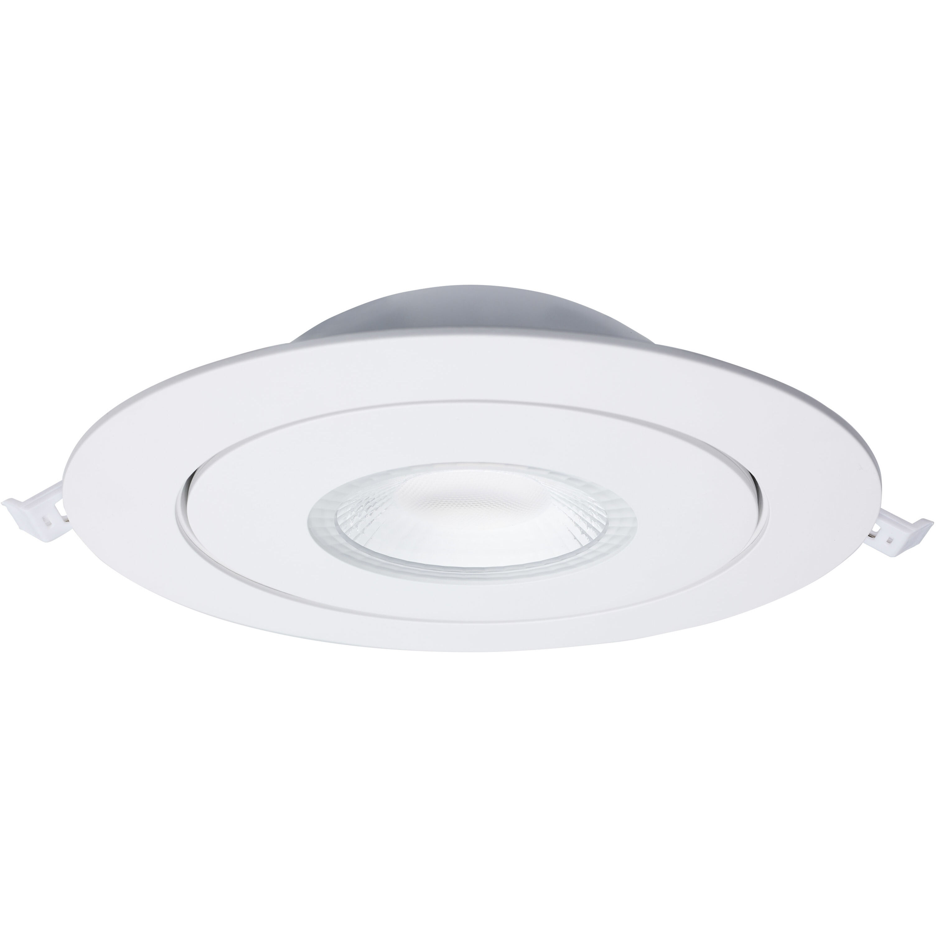 Starfish Integrated LED White Recessed