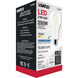 Lumos LED Medium Type A23 21.00 watt 5000K Light Bulb