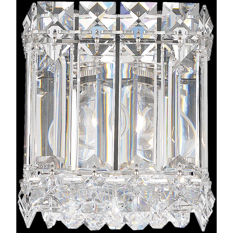 Signature Legacy Quantum 1 Light 4.50 inch Wall Sconce