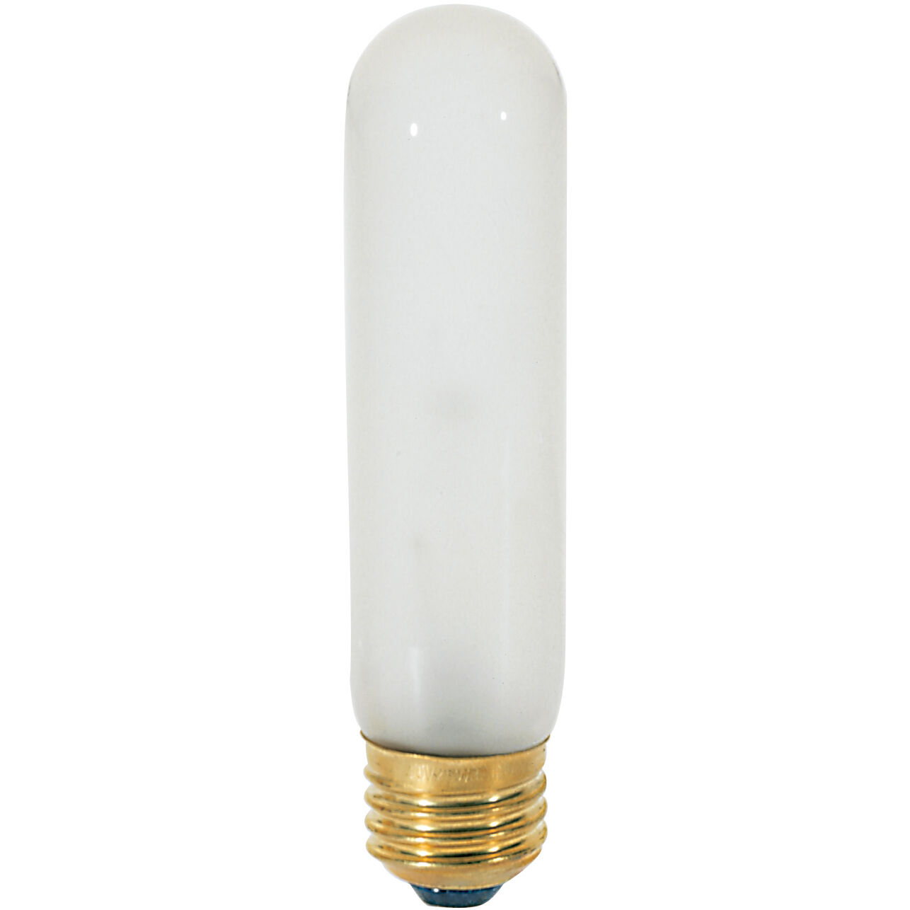 Lumos Incandescent T10 Medium E26 25 watt 120V 2700K Light Bulb