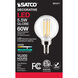 Lumos LED Candelabra Candelabra 5.50 watt 4000K LED Filament