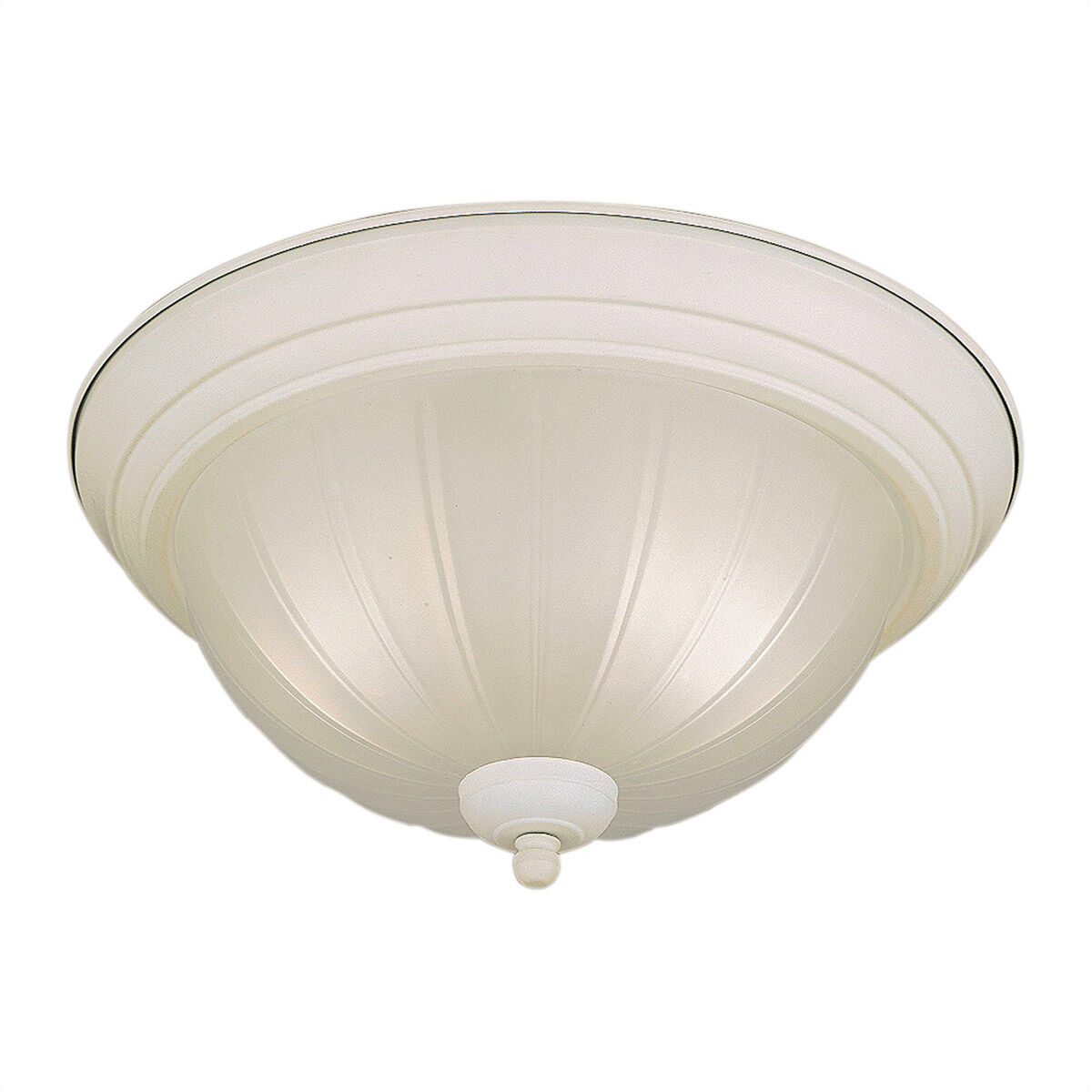 Austin 2 Light 13.25 inch Flush Mount