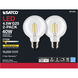 Lumos LED Medium Medium 4.50 watt 2700K LED Filament