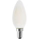 Lumos LED B11 4.50 watt 3000K Light Bulb