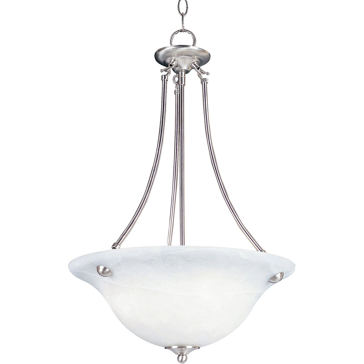 Malaga 3 Light 16.00 inch Foyer Pendant