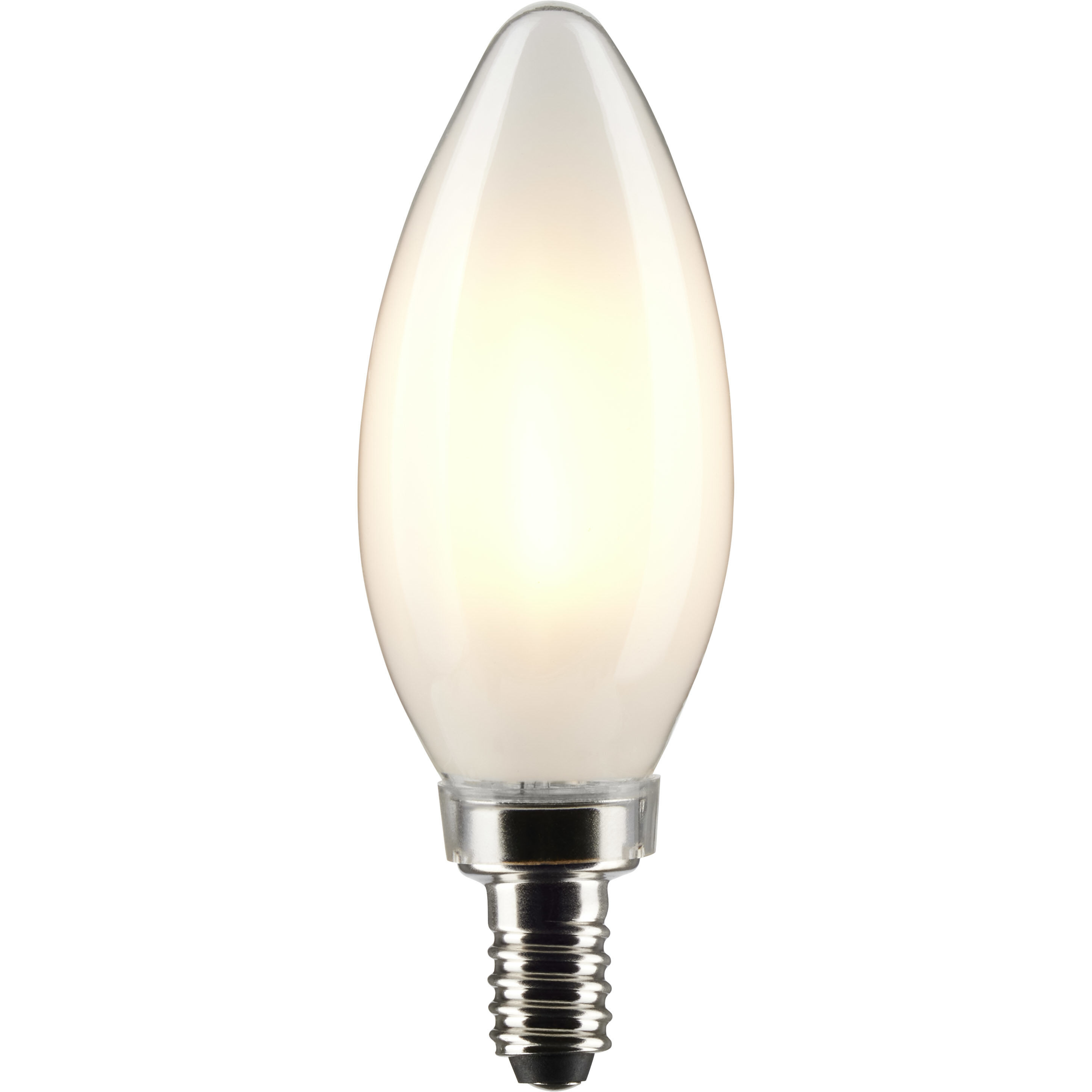 Lumos LED Candelabra 4 watt 120 3000K LED Filament, LED Filament