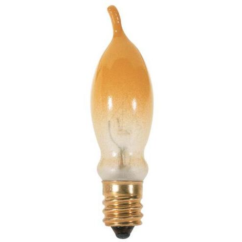 Lumos Incandescent CA5 Candelabra E12 7.5 watt 120V Light Bulb