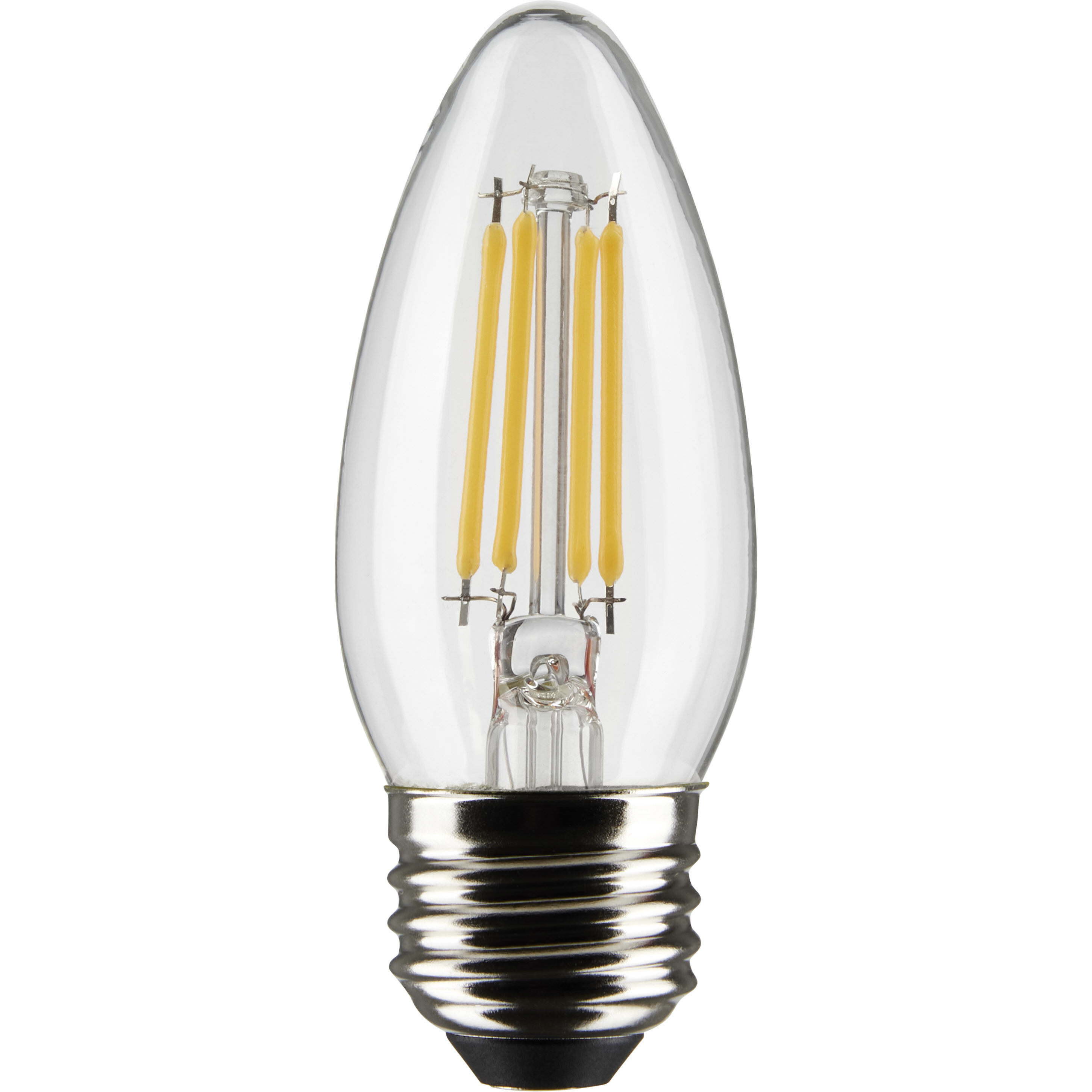 Lumos LED Medium Medium 4.00 watt 2700K LED Filament