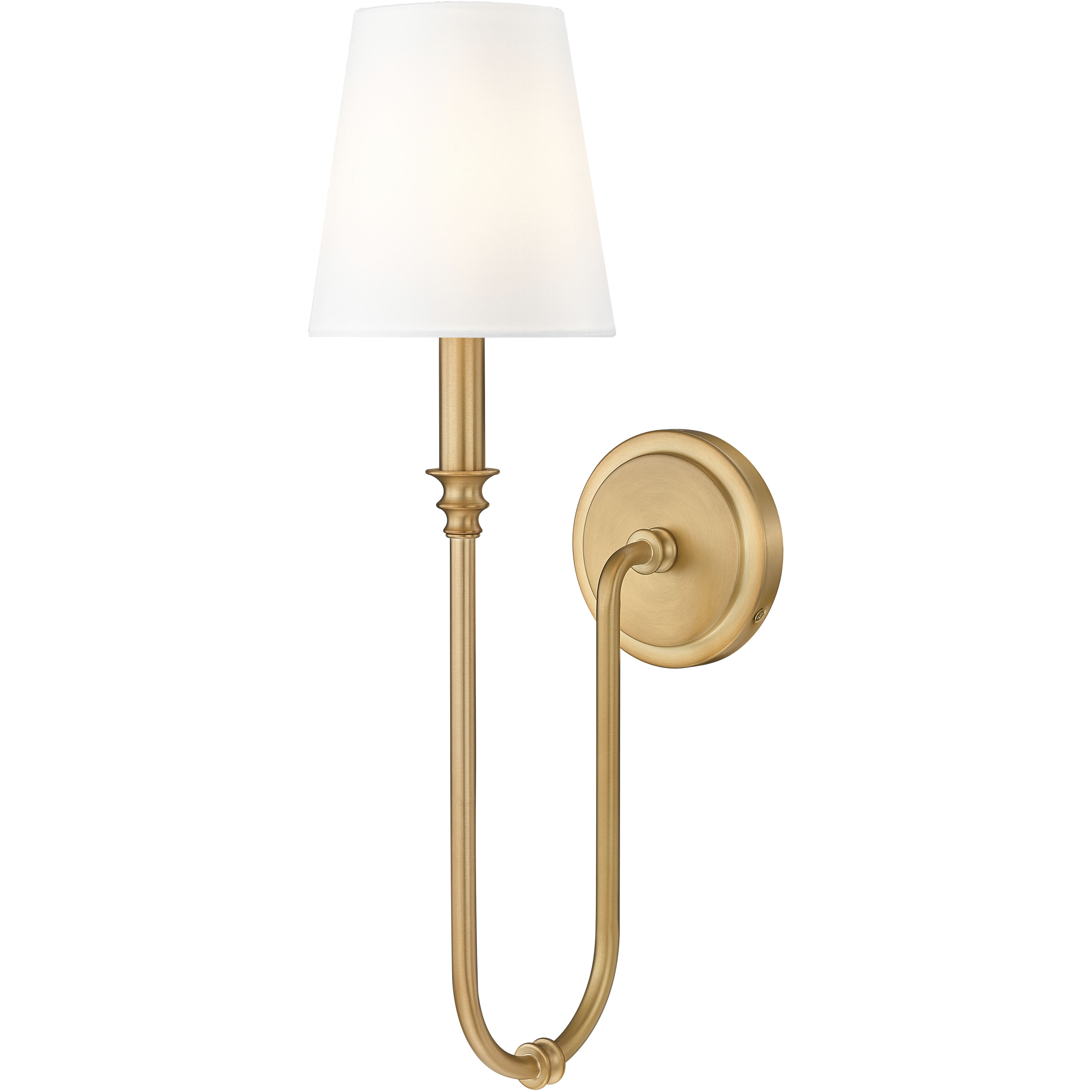 Jisele 1 Light 5.75 inch Wall Sconce