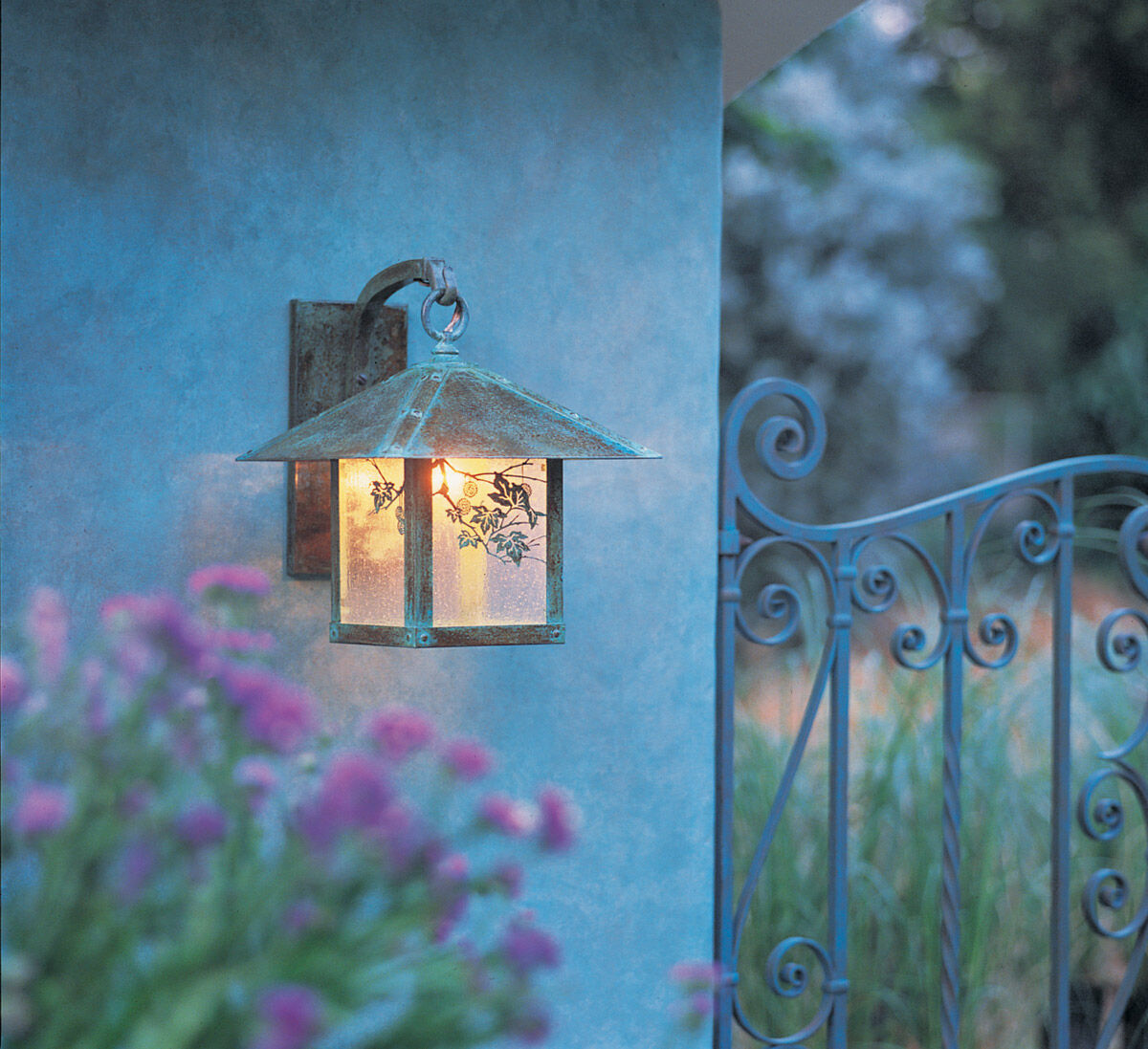 Evergreen 1 Light 12.00 inch Wall Sconce