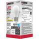 Lumos LED Medium 5.00 watt 120 2700K Light Bulb
