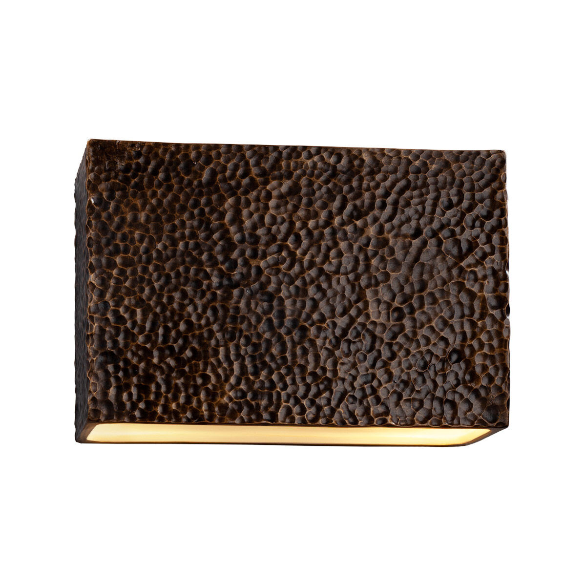 Ambiance LED 12 inch Polished Chrome ADA Wall Sconce Wall Light