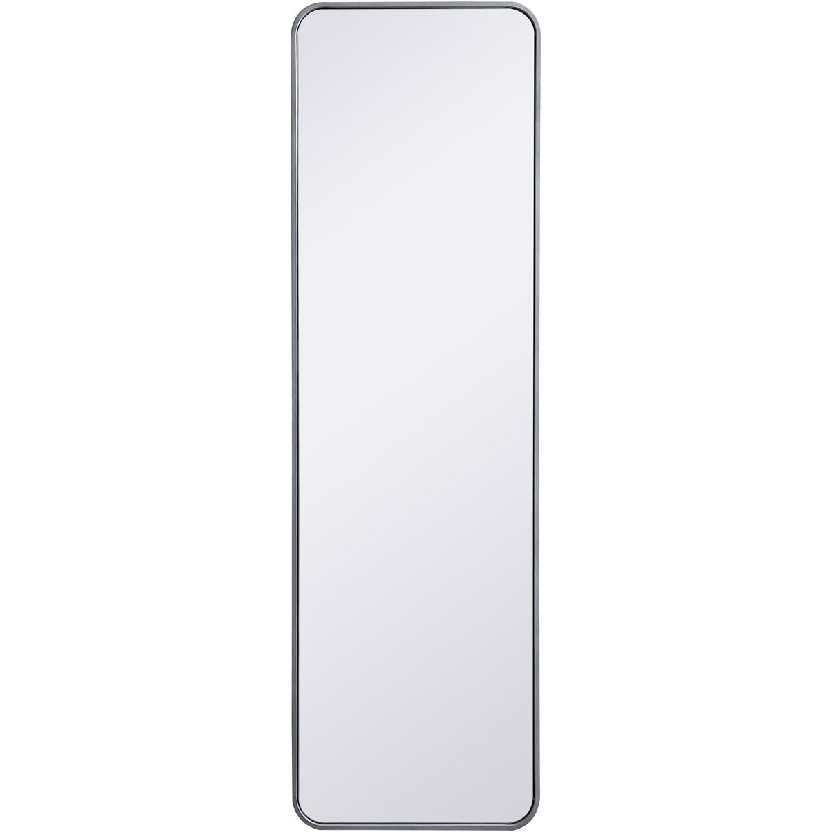 Evermore 60.00 inch  X 1.00 inch Wall Mirror