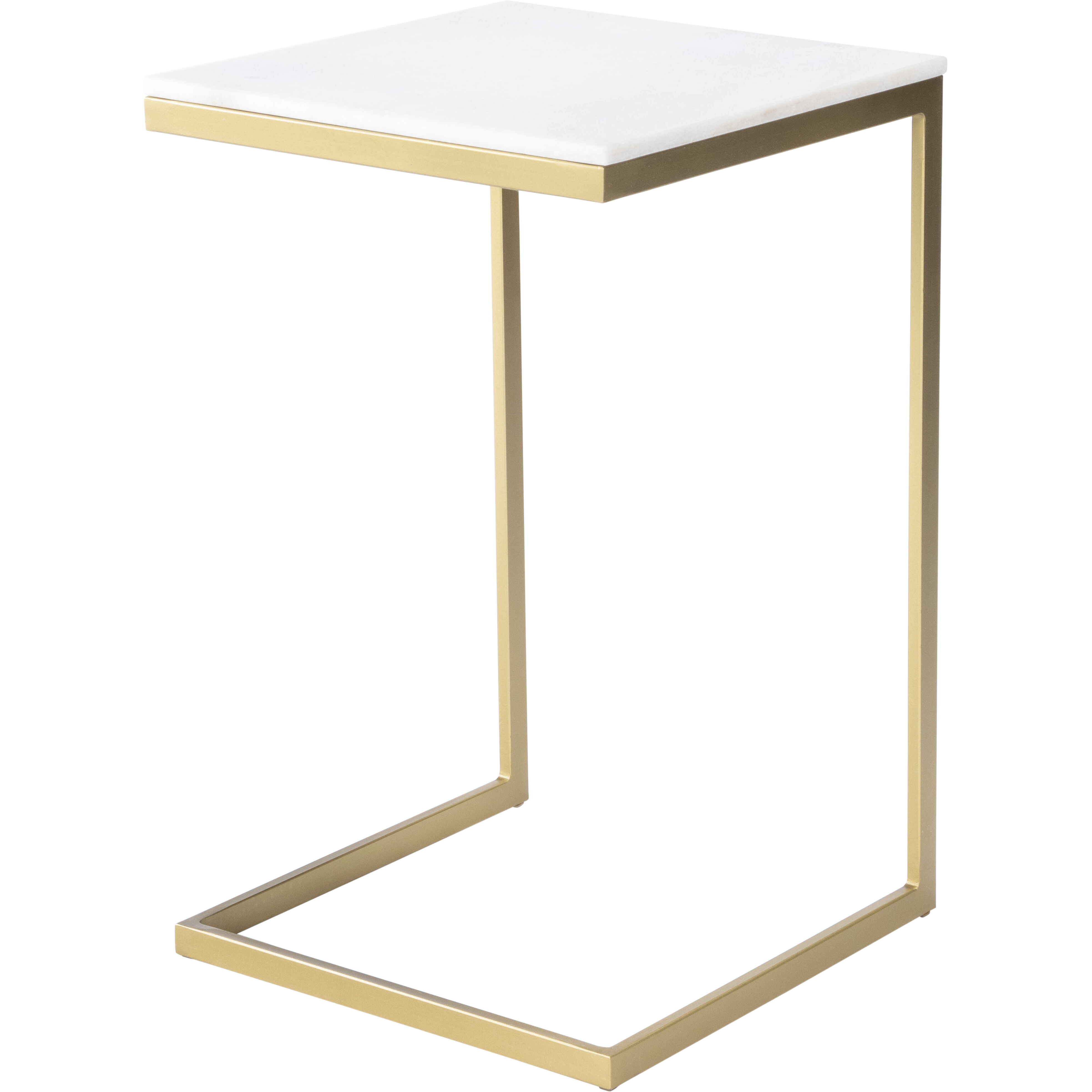 Metalworks Lawler Modern 26 X 16 inch Butler Loft Accent Table
