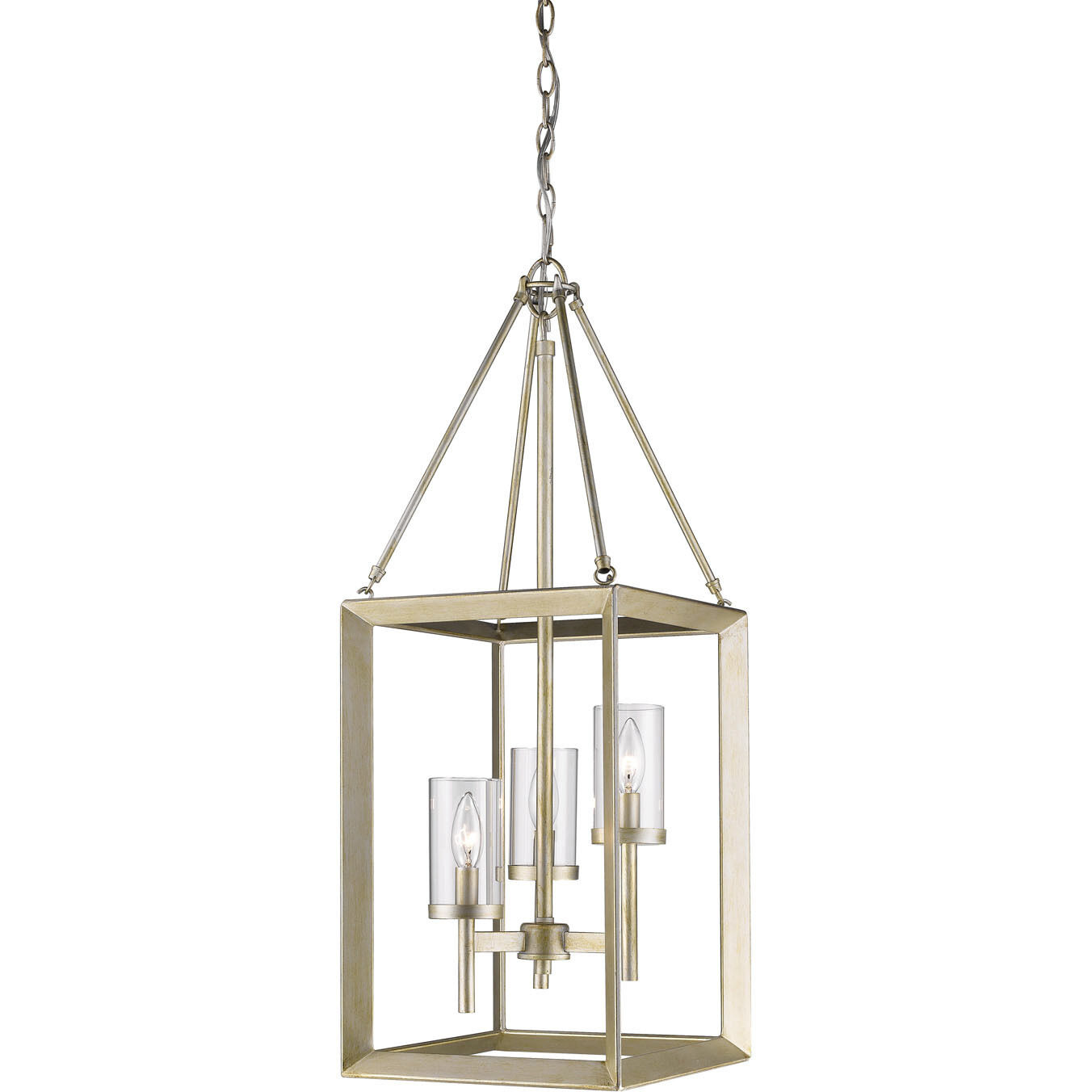 Smyth 3 Light 12.00 inch Pendant