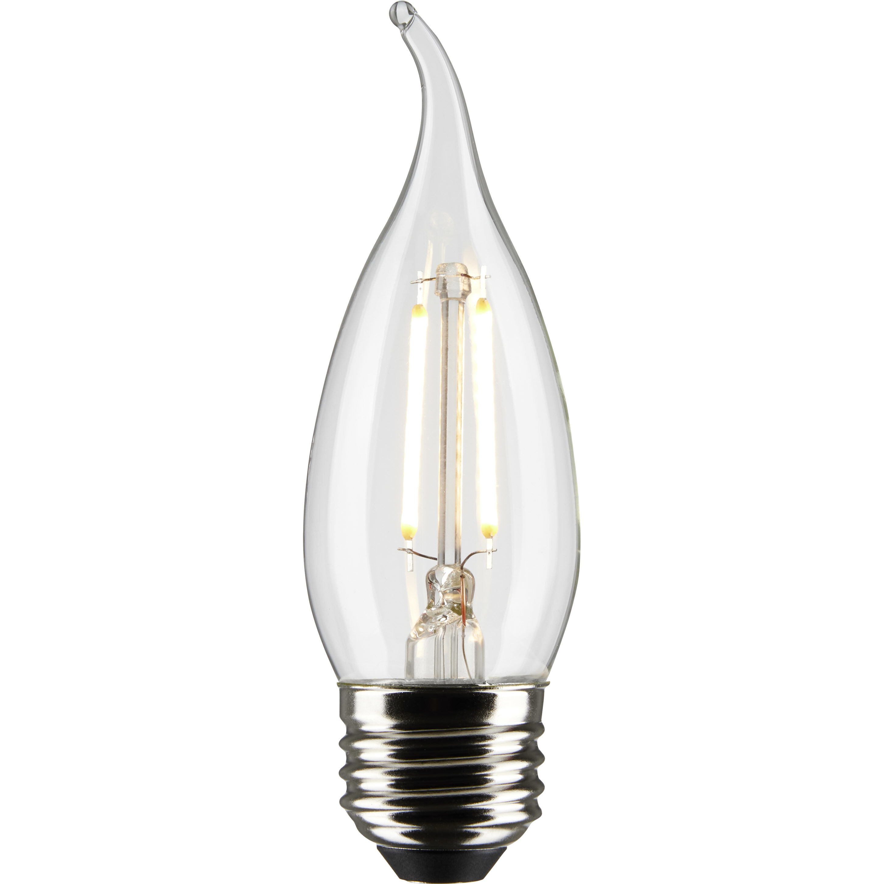 Lumos LED Medium 3 watt 120 2700K LED Filament, LED Filament