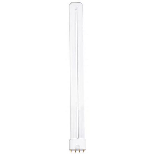 Lumos Compact Fluorescent T5 2G11 2G11 24 watt 3500K Light Bulb, HyGrade