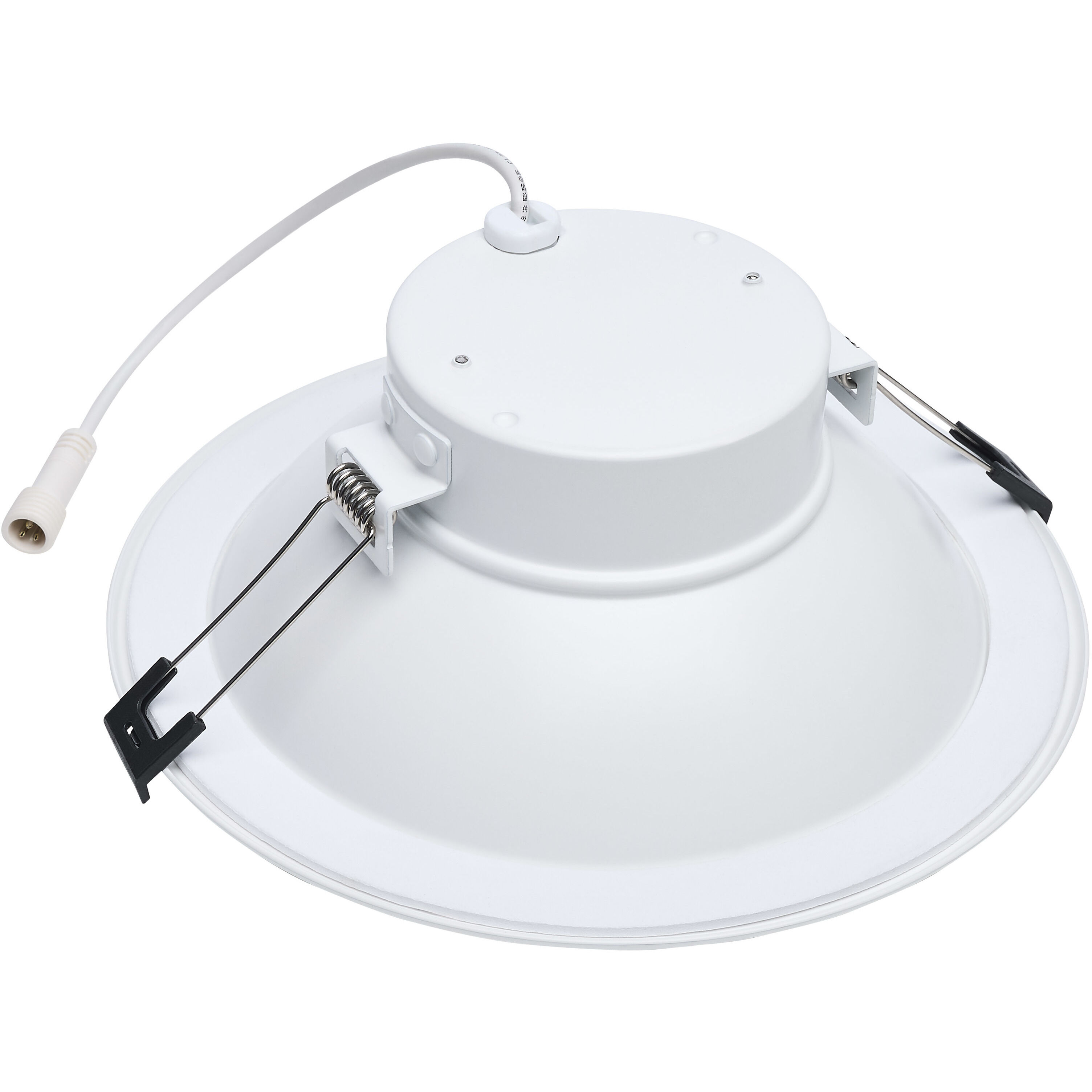ColorQuick;PowerQuick Integrated LED Matte White Recessed