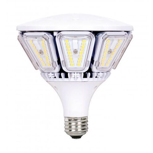 Lumos LED Corncob Medium E26 40 watt 277V 3000K Light Bulb, Hi-Pro